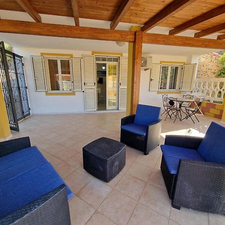 Casa Flavia Villa Nebida Kültér fotó