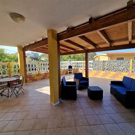 Casa Flavia Villa Nebida Kültér fotó