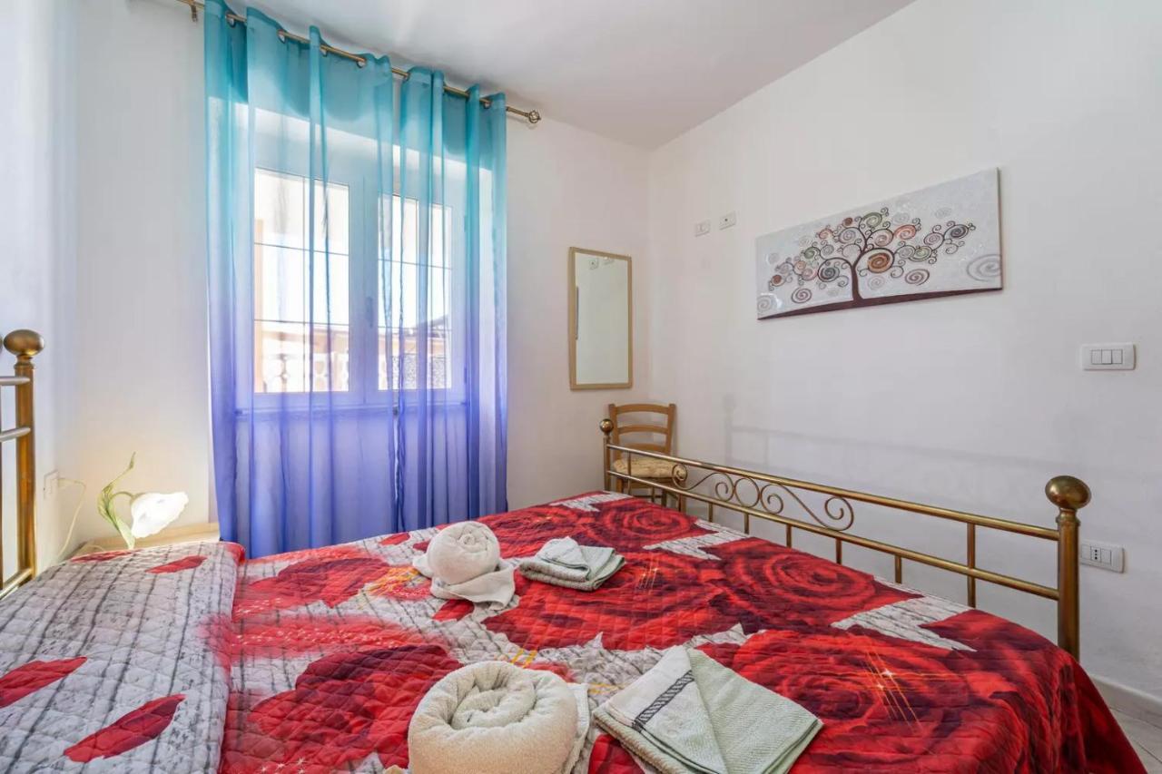 Casa Flavia Villa Nebida Kültér fotó