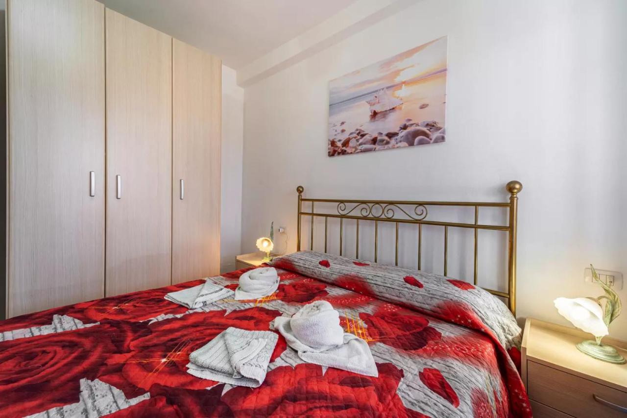 Casa Flavia Villa Nebida Kültér fotó