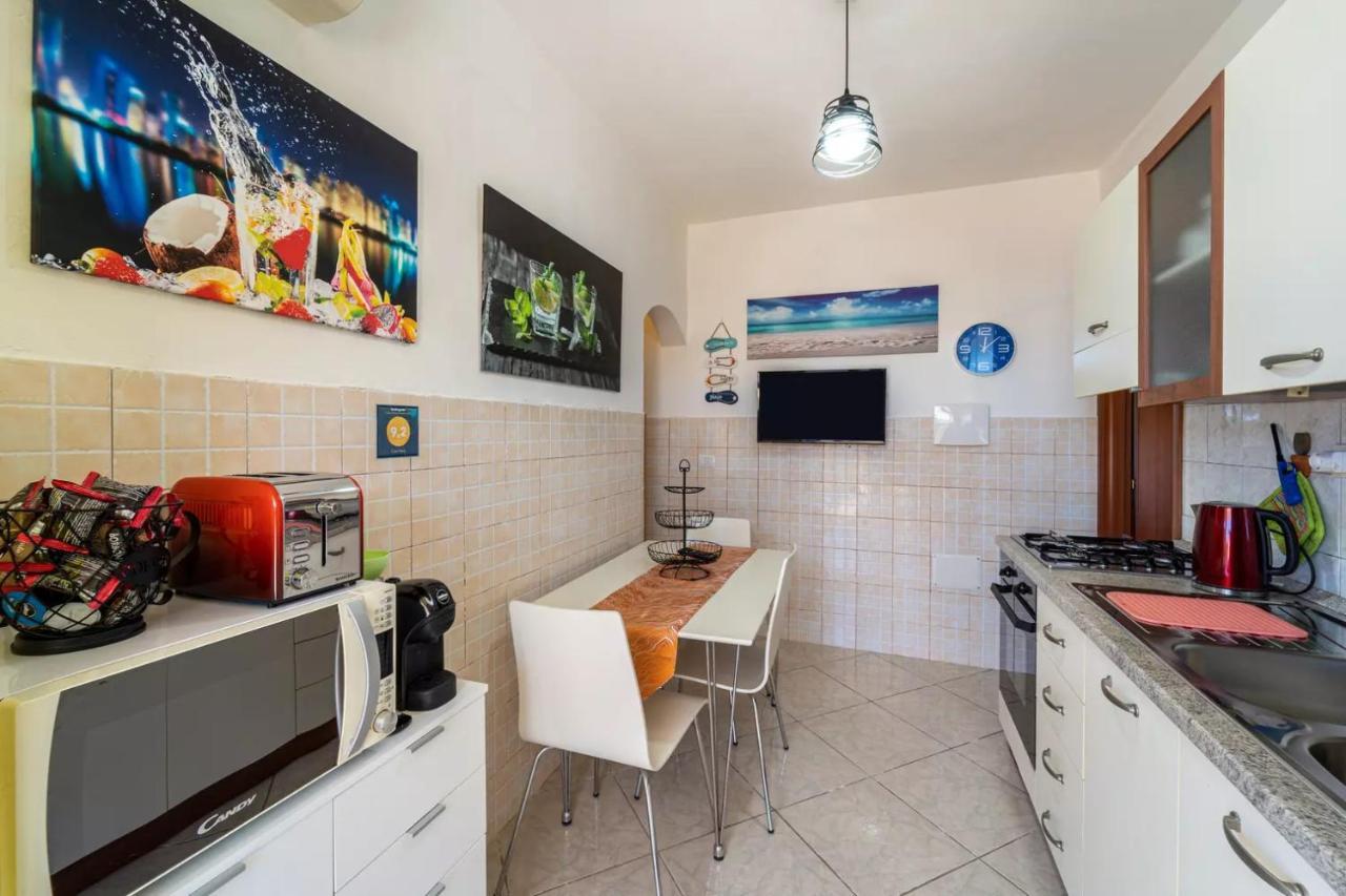 Casa Flavia Villa Nebida Kültér fotó