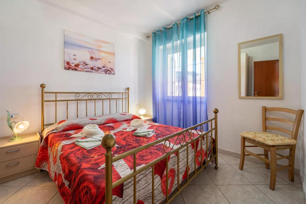 Casa Flavia Villa Nebida Kültér fotó