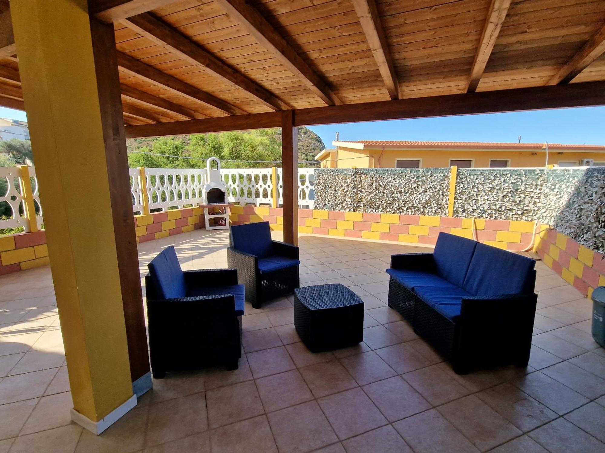 Casa Flavia Villa Nebida Kültér fotó