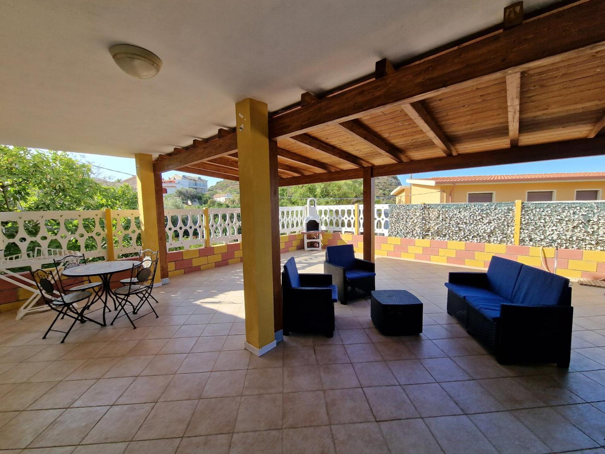 Casa Flavia Villa Nebida Kültér fotó