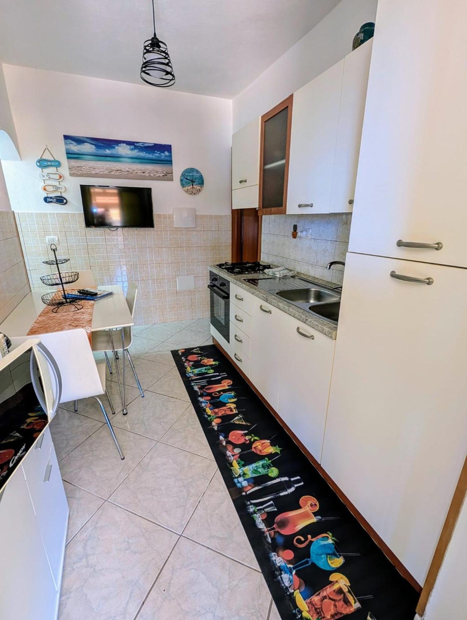 Casa Flavia Villa Nebida Kültér fotó