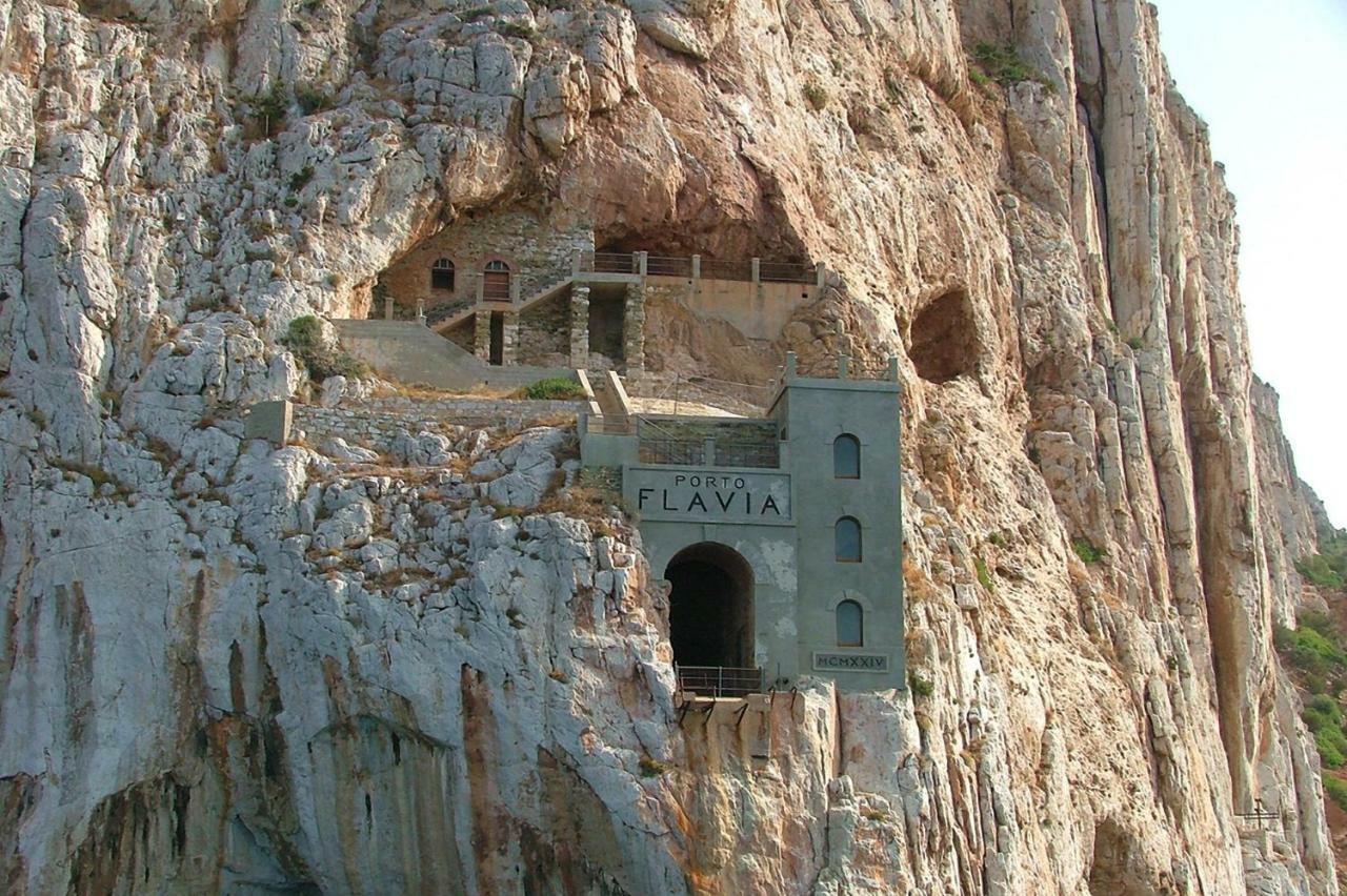 Casa Flavia Villa Nebida Kültér fotó